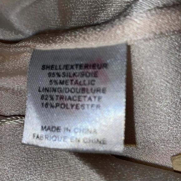 Haute Hippie Anastasia Slayer Pleated Tulip Skirt - Picture 11 of 11